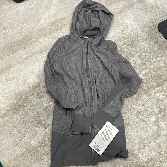 NWT Lululemon daily practice jacket - Picture 2 of 5